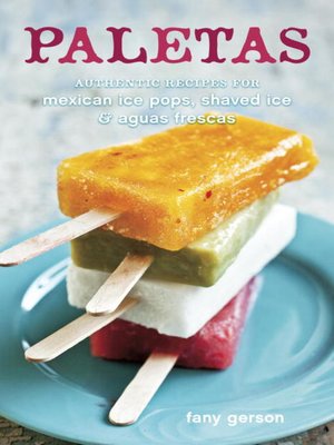 cover image of Paletas